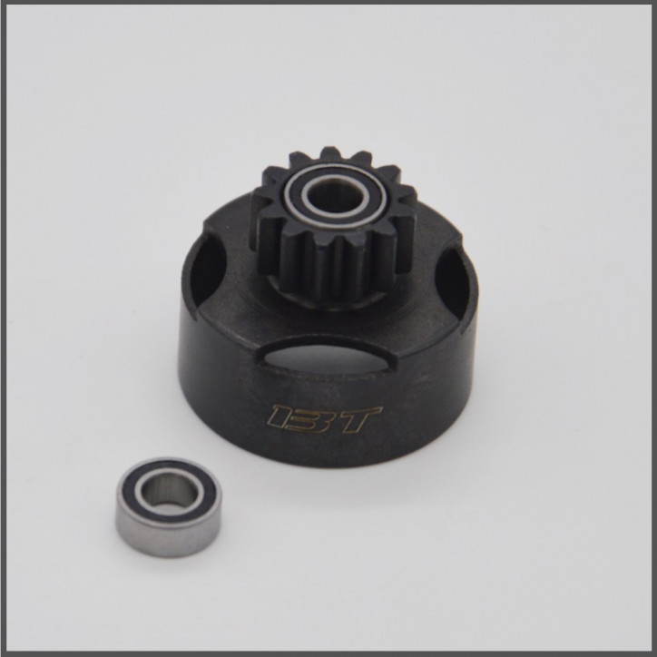 13t clutch bell w/5*10 bearing (BLI360)