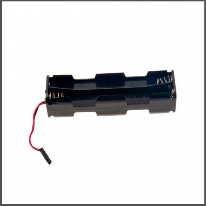 Battery holder tx exzes x 6 celle (109A20291A)