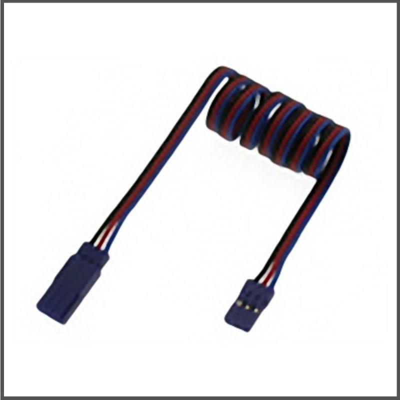 Wire Extender Servo 500 mm - plug Z RADIO/SERVO SANWA