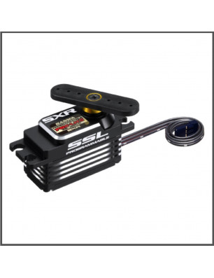 Servo PGS-LH 2 High-Torque RADIO/SERVO SANWA