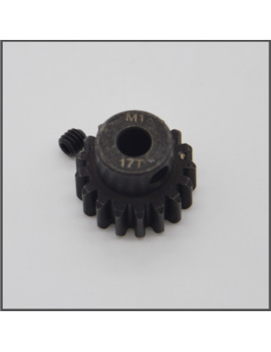 ELECTRIC MOTOR PINION 17T SPARE PARTS BLISS