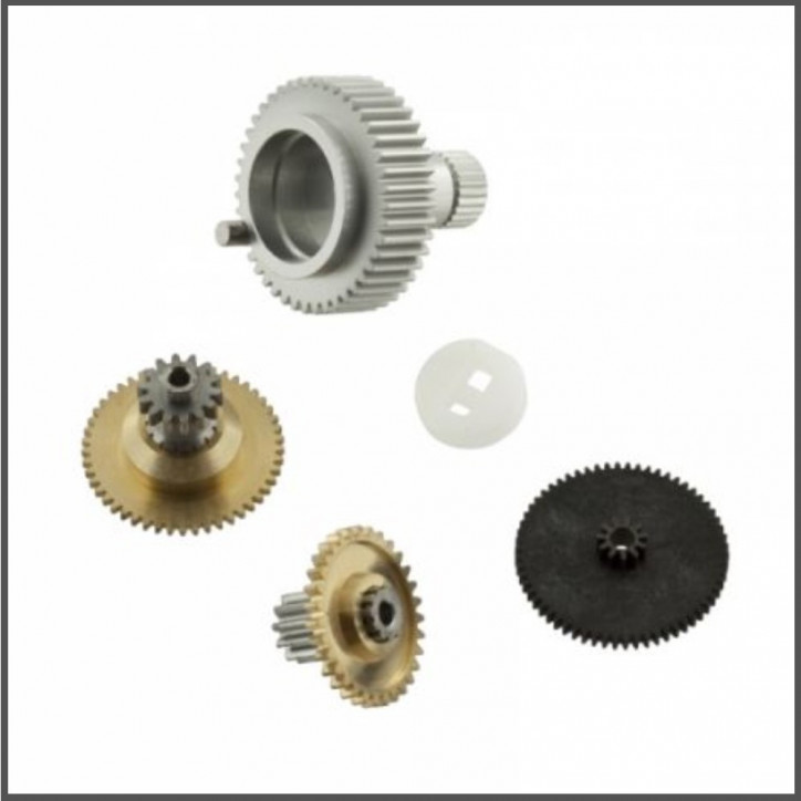 Gear set 94951/cz 94911/zv*at (107A53782A)