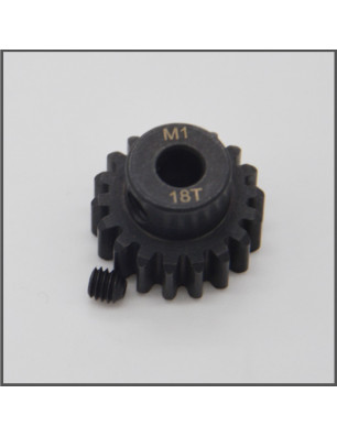 ELECTRIC MOTOR PINION 18T SPARE PARTS BLISS