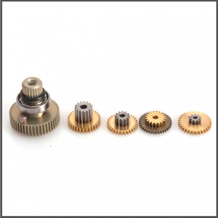 Pgs-xba gear set (107A54601A)
