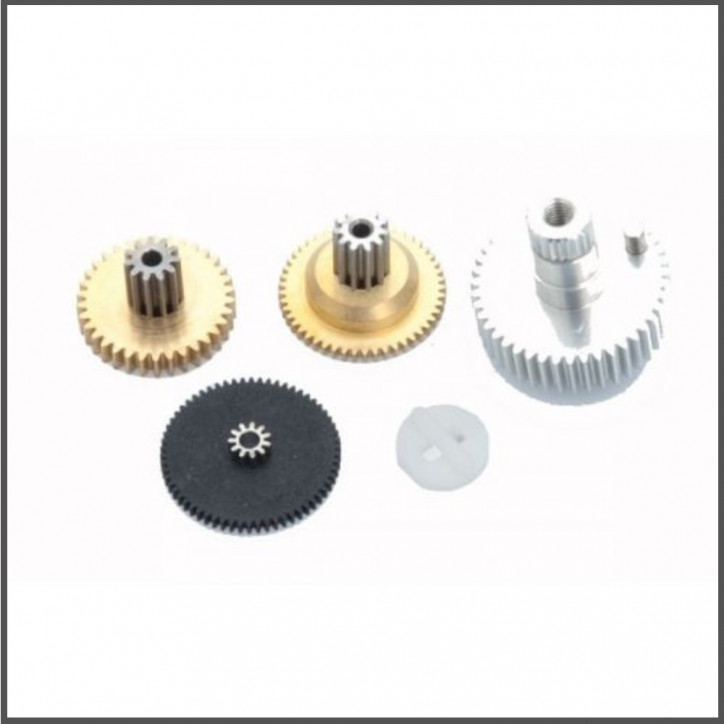 Sdx901 gear set a,b,c,f eu/asia (107A53481A)