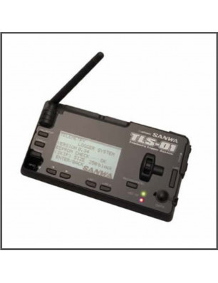 Sistema telemetria TLS 01 RADIO/SERVO SANWA