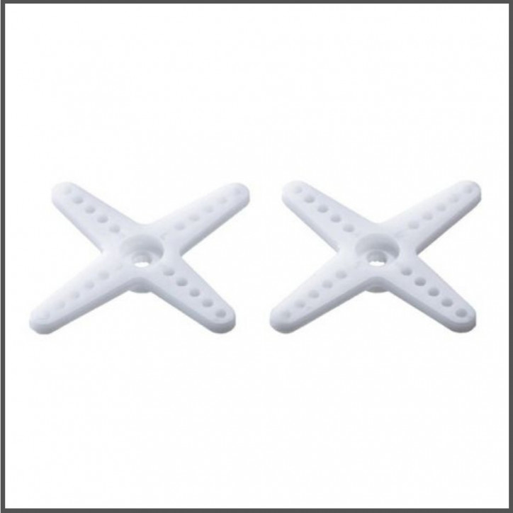 Cross bracket (2 pcs) (107A51282A)