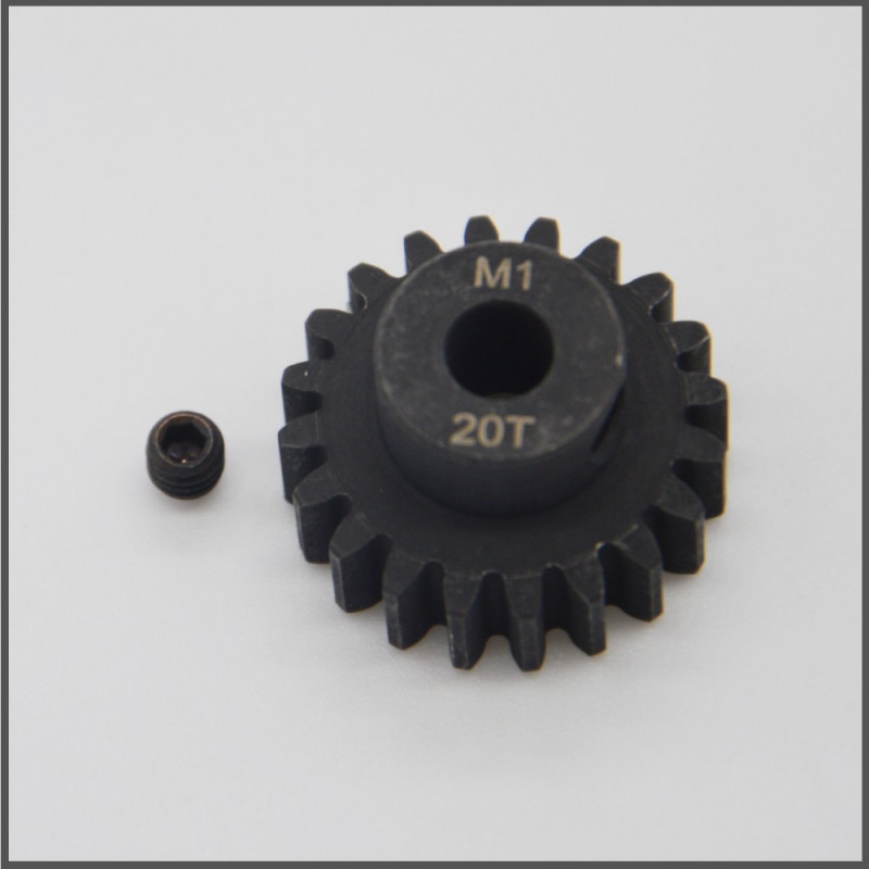 ELECTRIC MOTOR PINION 20T SPARE PARTS BLISS