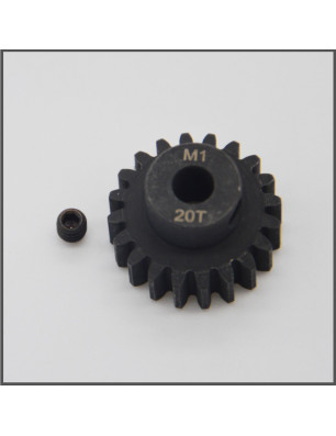 ELECTRIC MOTOR PINION 20T SPARE PARTS BLISS