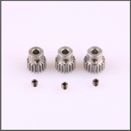 17T, 18T, 19TMOTOR Gear SET Spare Parts LC Racing