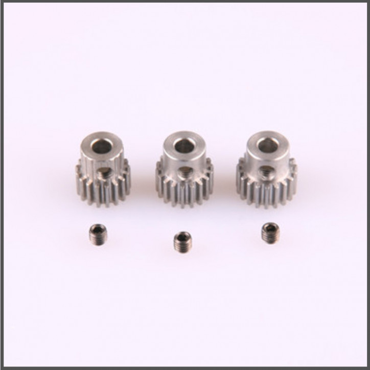 17t, 18t, 19t motor gear set (L6032)