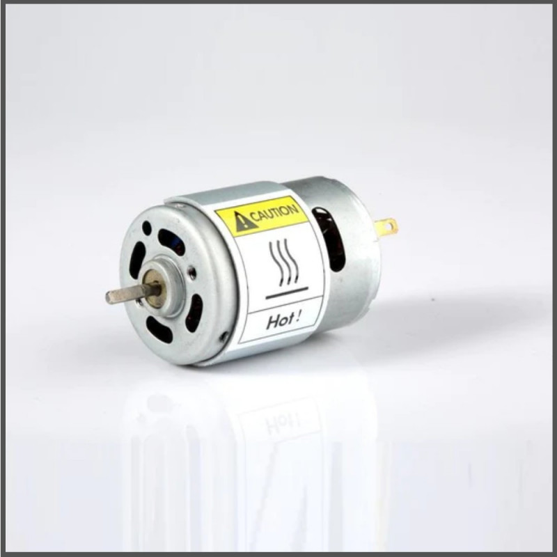 380 BRUSHED MOTOR (L VERSION) ELECTRONICS LC RACING