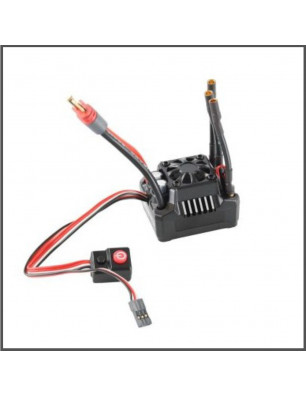 80A WATERPROOF BRUSHLESS ESC Electronics LC Racing