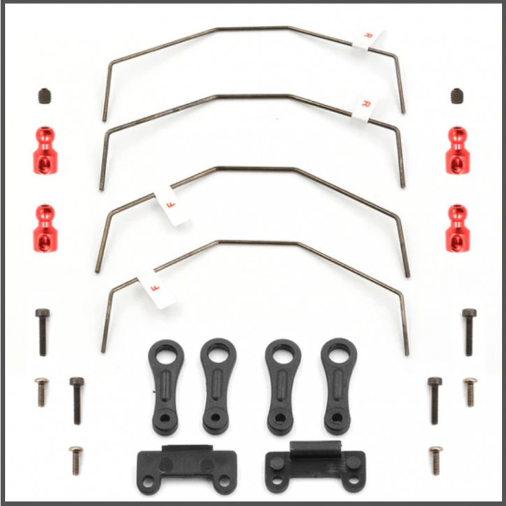 Anti-roll bar set (L6134)