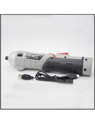 ELECTRIC SCREWDRIVER 13.6V, 1300MAH, 180RPM ACCESSORIES BLISS