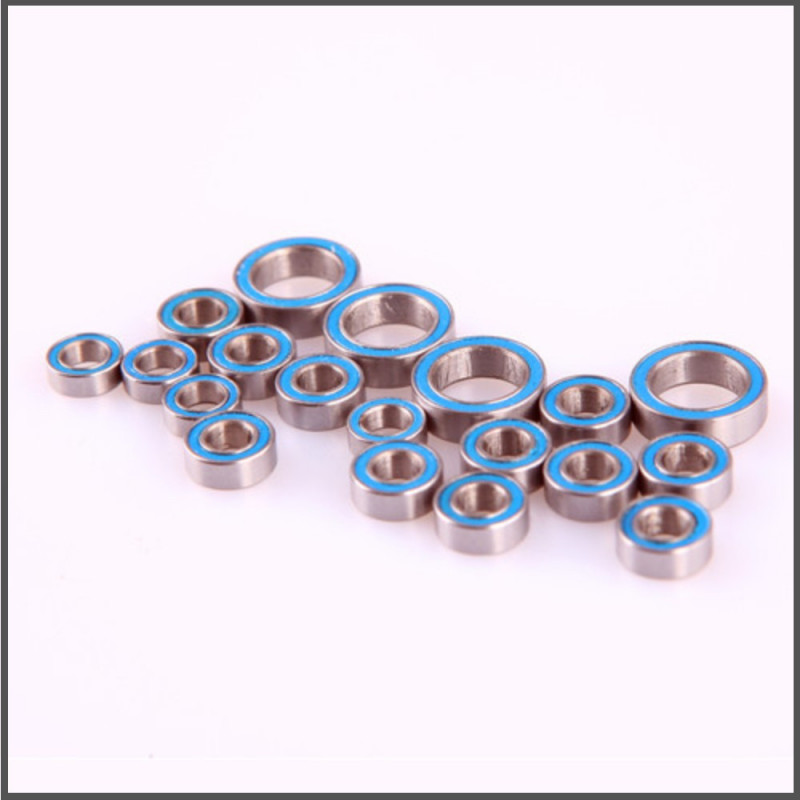 BALL BEARINGS SET Spare Parts LC Racing