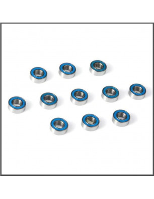 BALL BEARINGS SET 4X8X3 (11pcs) Spare Parts LC Racing