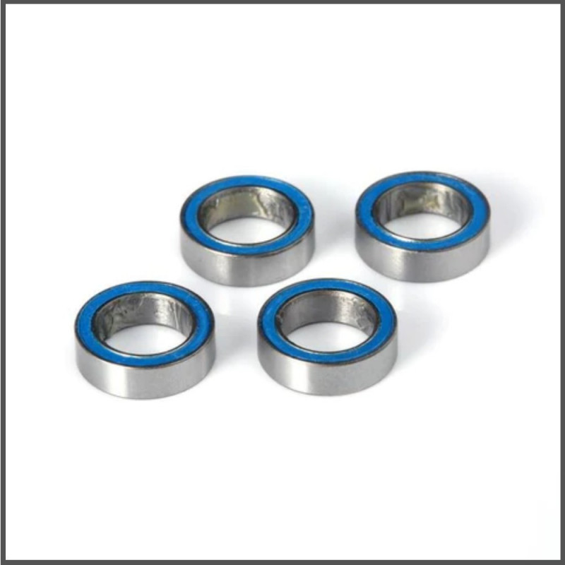 BALL BEARINGS SET 8X12X3.5 (4pcs) Spare Parts LC Racing