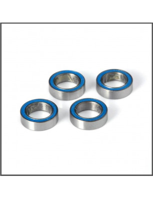 BALL BEARINGS SET 8X12X3.5 (4pcs) Spare Parts LC Racing