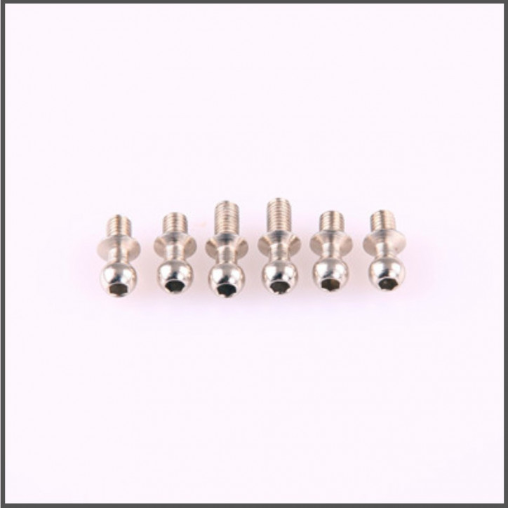 Ball stud set