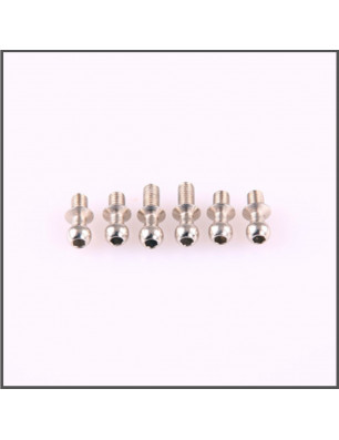 BALL STUD SET Spare Parts LC Racing