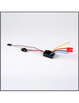 BRUSHED ESC 25A (L VERSION) Electronics LC Racing