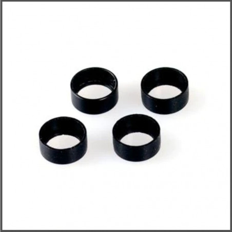 BUSHING FOR ALU KNUCKLES Spare Parts LC Racing