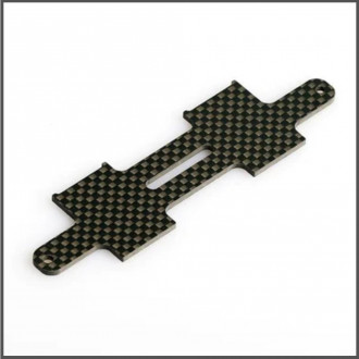 CARBON FIBER BATTERY STRAP Spare Parts LC Racing