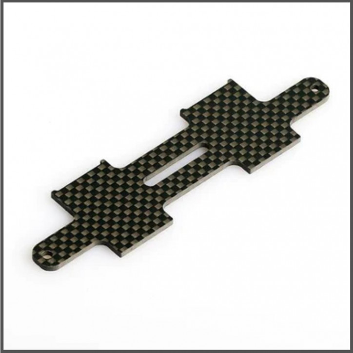 Carbon fiber battery strap (L6226)