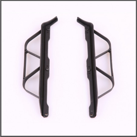 CHASSIS SIDE GUARD SET Spare Parts LC Racing