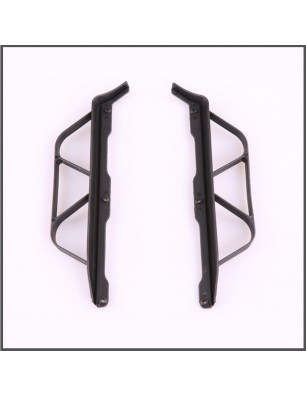 CHASSIS SIDE GUARD SET Spare Parts LC Racing