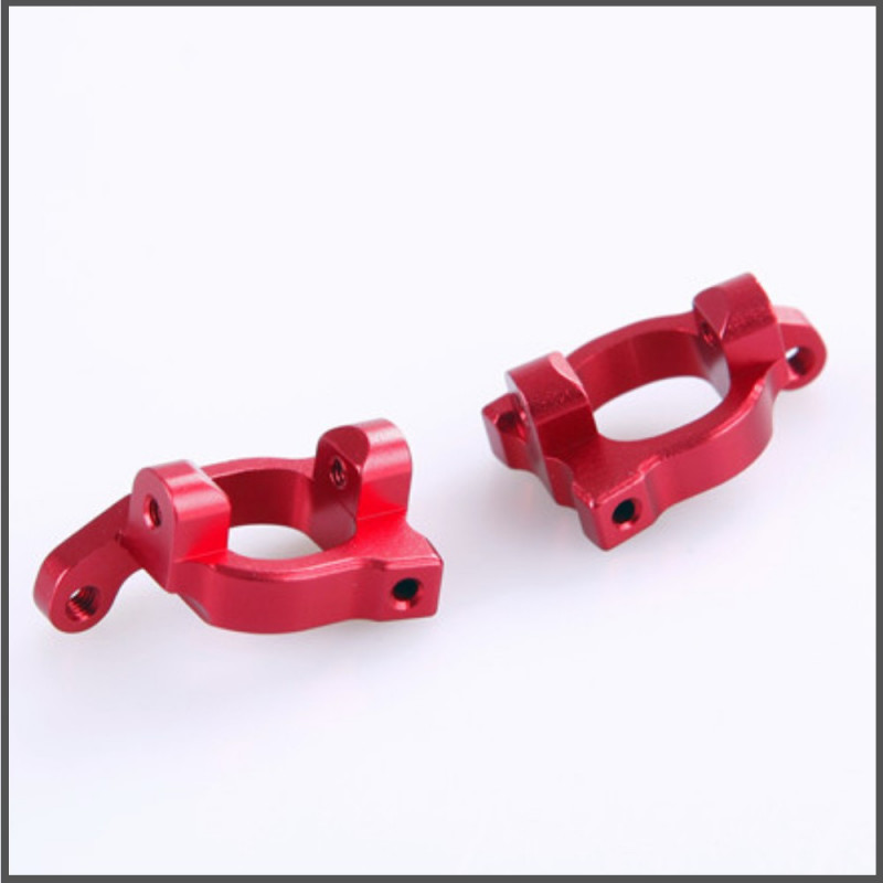 C-HUB ALU Spare Parts LC Racing