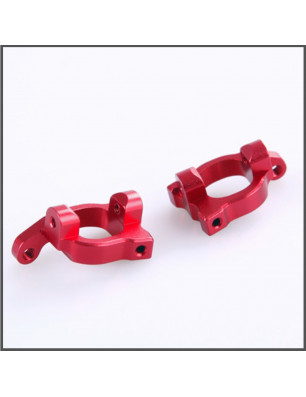 C-HUB ALU Spare Parts LC Racing