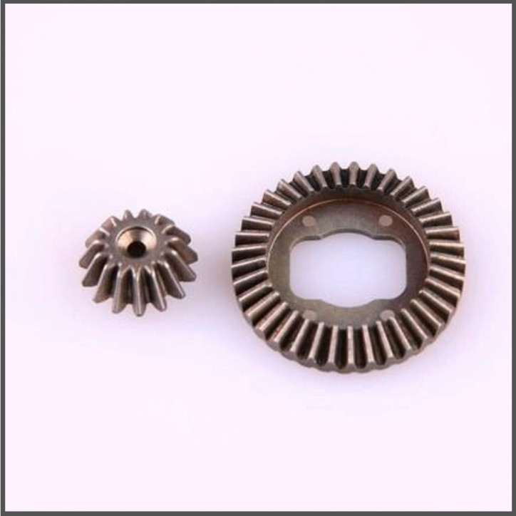 Conic spur gear and pinion (L6014)