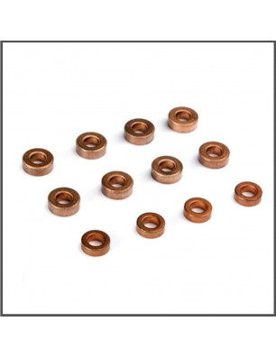 COPPER SLEEVE SET(L VERSION) SPARE PARTS LC RACING