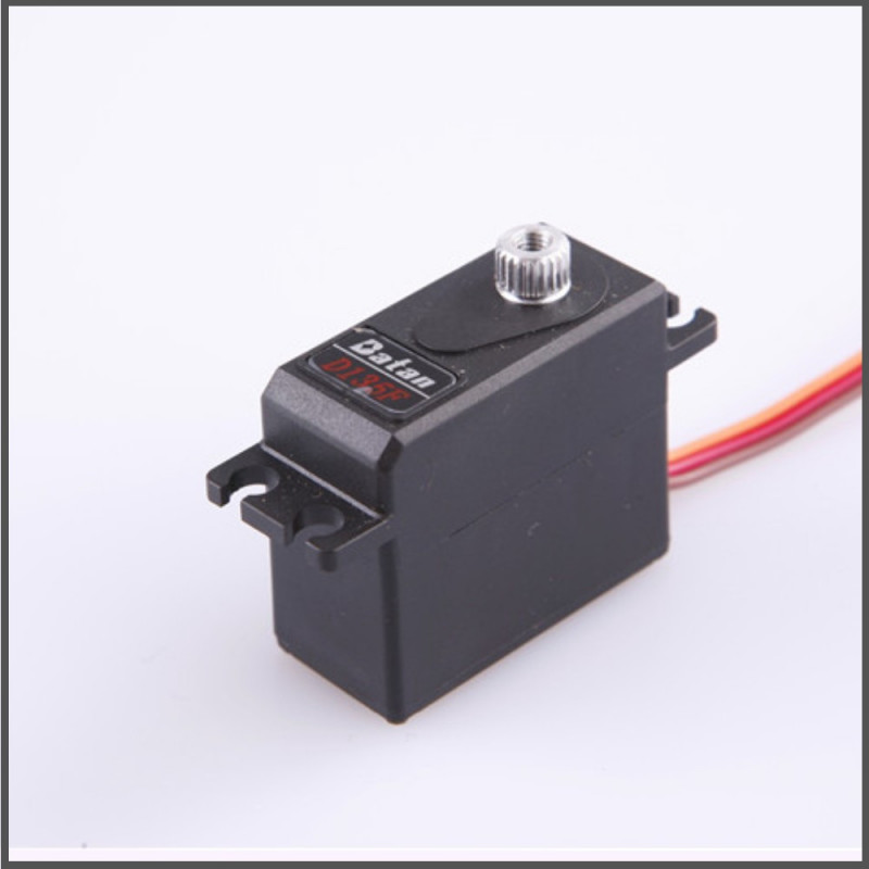 D135F SERVO RADIO/SERVO LC RACING