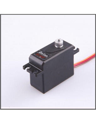 D135F SERVO RADIO/SERVO LC RACING