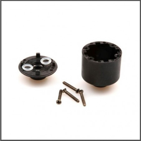 DIFFERENTIAL CASE SPARE PARTS LC RACING