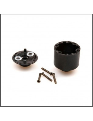 DIFFERENTIAL CASE SPARE PARTS LC RACING