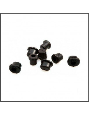 ECCENTRIC BUSHING SET SPARE PARTS LC RACING