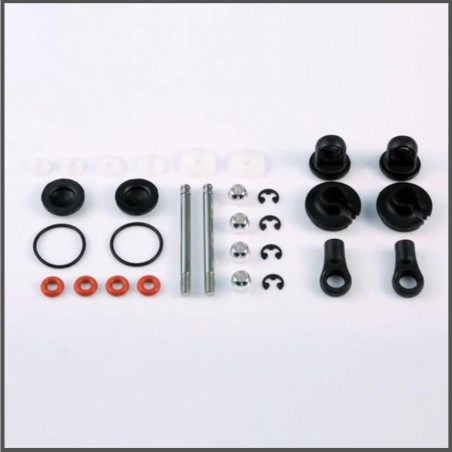 FRONT SHOCK ACCESSORIES SPARE PARTS LC RACING