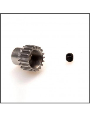 MOTOR GEAR 19T (1 pc) Spare Parts LC Racing