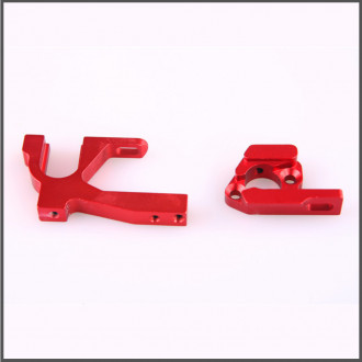 MOTOR MOUNT ALU Spare Parts LC Racing