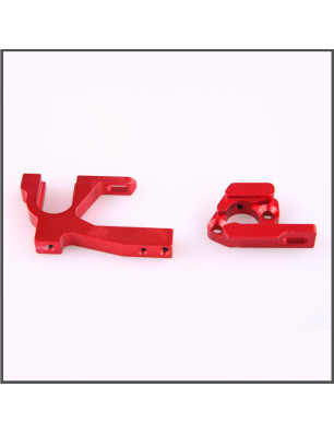 MOTOR MOUNT ALU Spare Parts LC Racing