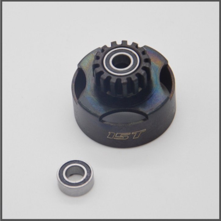 14t clutch bell for kyosho mp.w/5*10 bearing (BLI356)