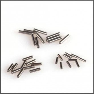 PIN SET 1.2X4.7 1.5X8 1.5X6 (10PC EACH) Spare Parts LC Racing