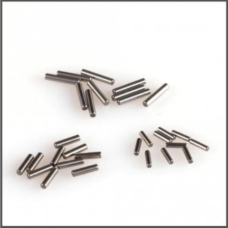 Pin set 1.2x4.7 1.5x8 1.5x6  (10pc each)