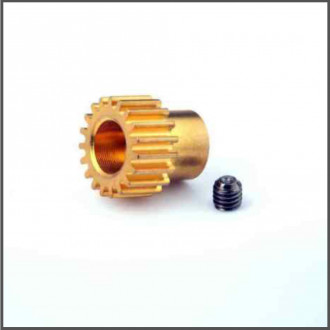 PINION GEAR SET (L VERSION) Spare Parts LC Racing