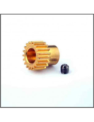 PINION GEAR SET (L VERSION) Spare Parts LC Racing