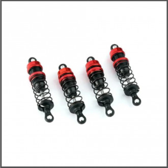 PLASTIC SHOCK SET(L VERSION) Spare Parts LC Racing